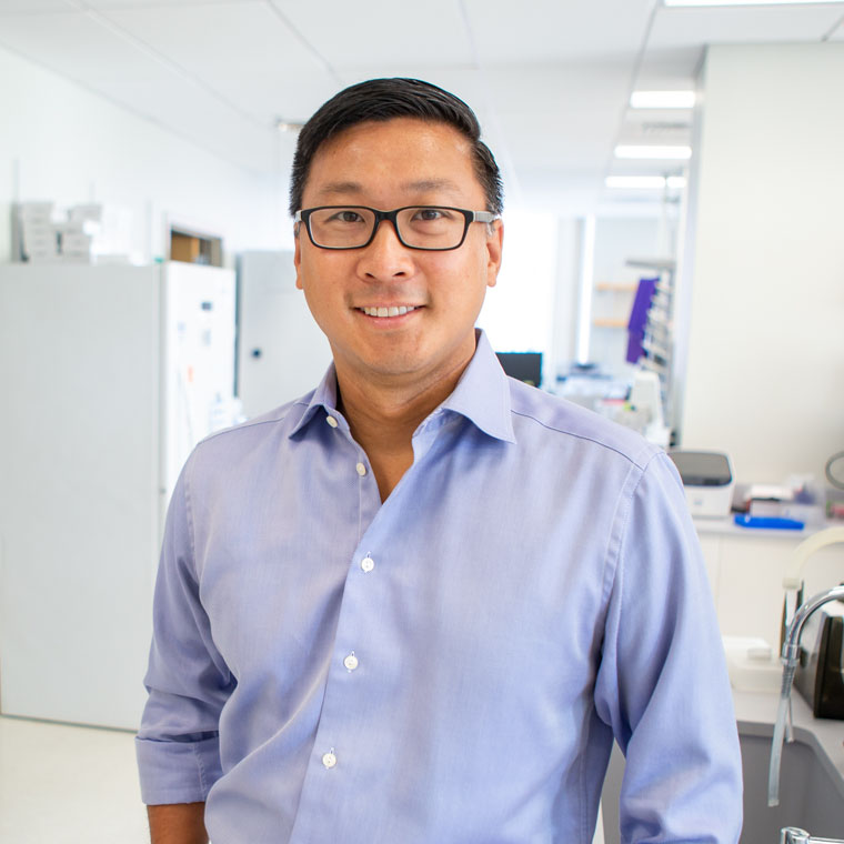 Alvin Shih, MD, MBA