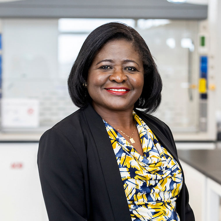 Lilian Yengi, PhD